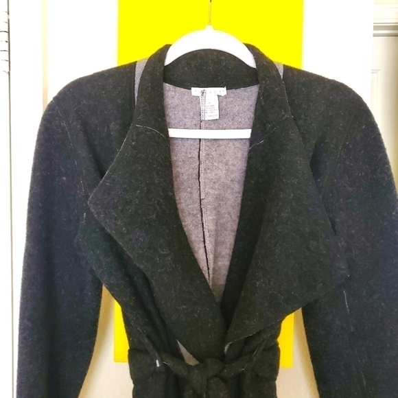 ๐
บTweeds | Waist Wrap Jacket - Picture 3 of 7